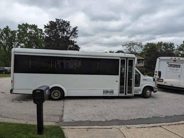 Tortorice Limousine — customer photo 7