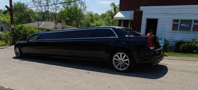 Tortorice Limousine — customer photo 5