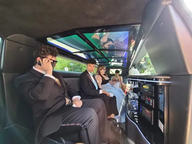 Tortorice Limousine — customer photo 3