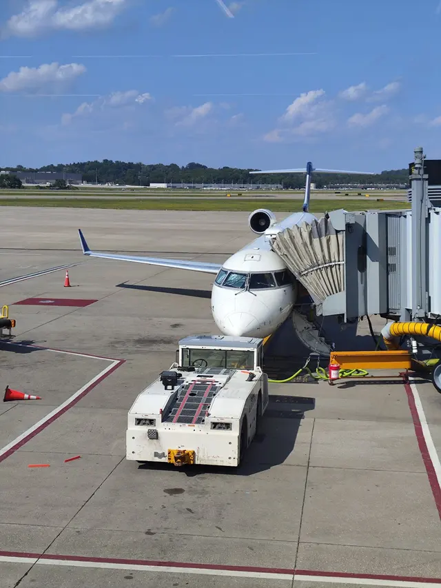 Pittsburgh International Airport — customer photo 7
