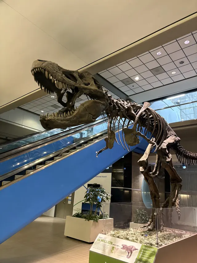 Pittsburgh International Airport — customer photo 5