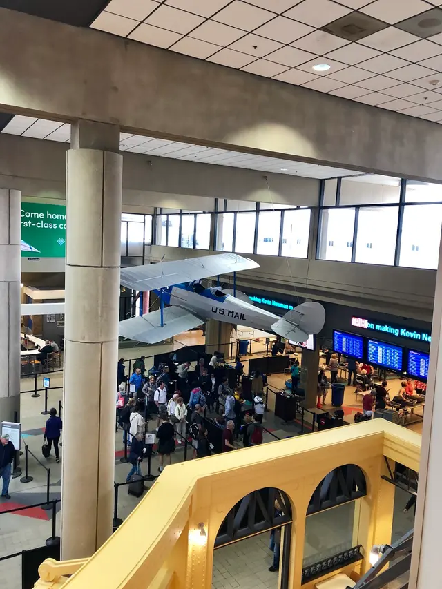 Pittsburgh International Airport — customer photo 11