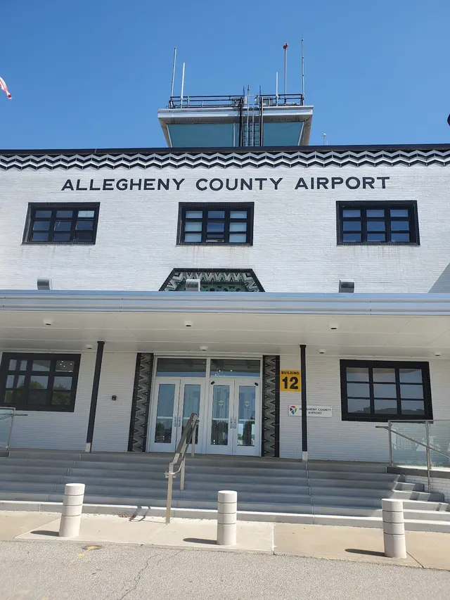 Allegheny County Airport - AGC — customer photo 12