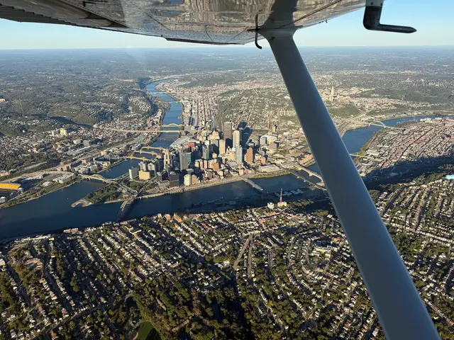 Allegheny County Airport - AGC — customer photo 8