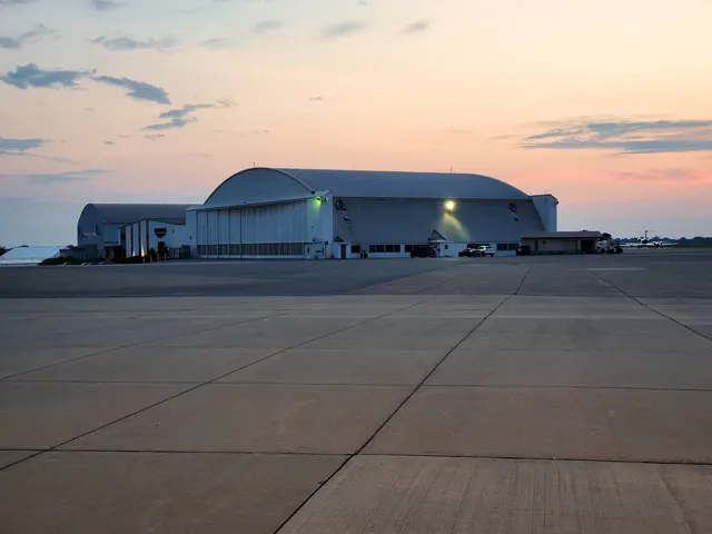 Allegheny County Airport - AGC — customer photo 3