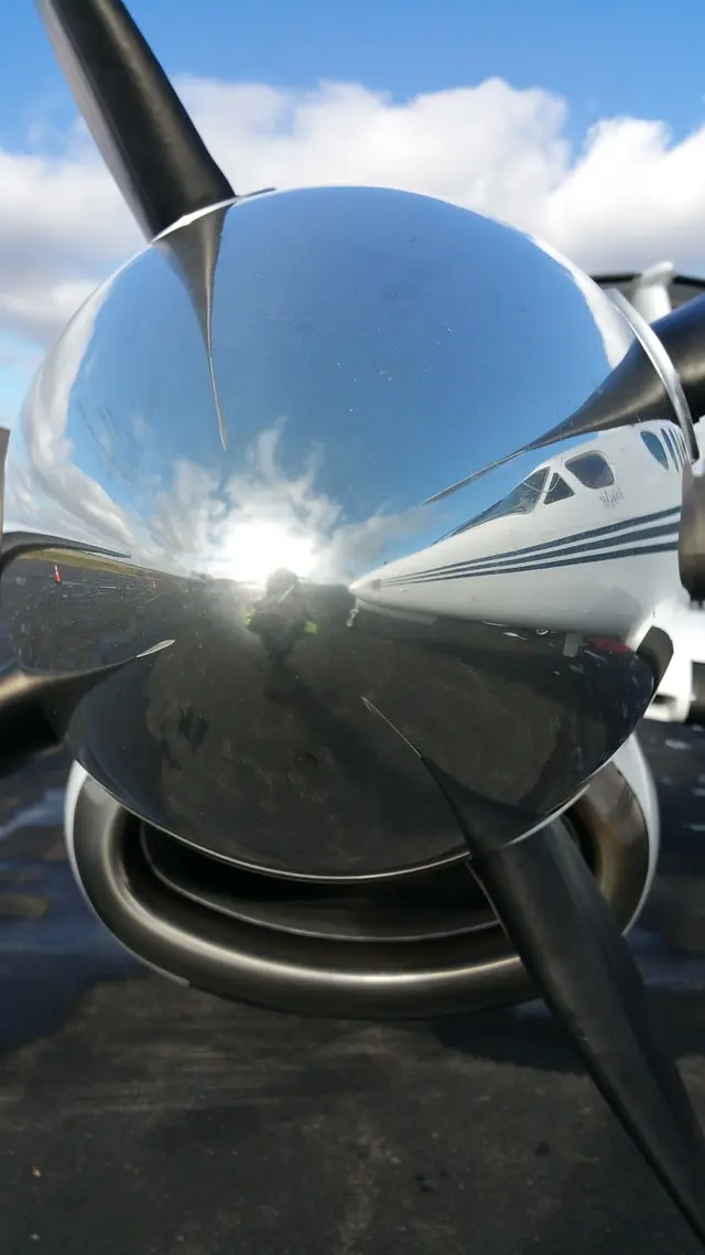 Customer photo of work by Allegheny County Airport - AGC, from Thomas Trautman's review