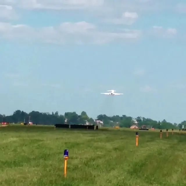 Customer photo of work by Allegheny County Airport - AGC, from Thomas Trautman's review