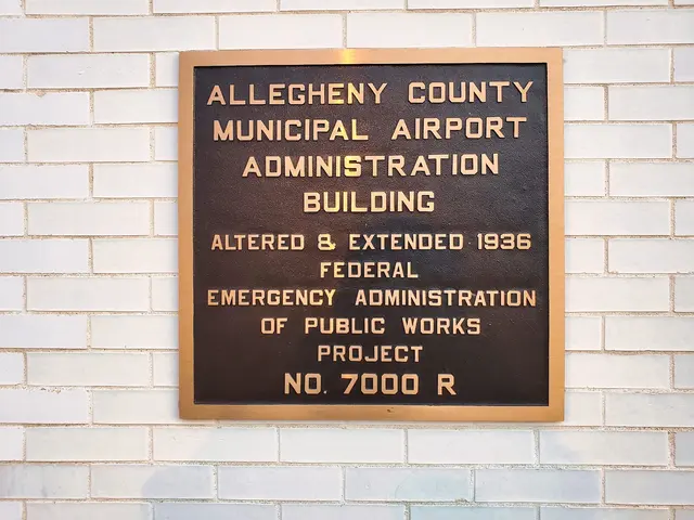 Allegheny County Airport - AGC — customer photo 4