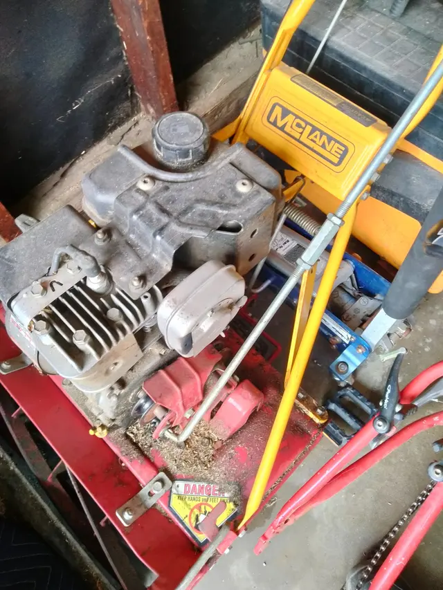 Hacienda Lawnmower — customer photo 1