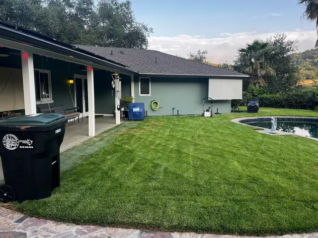 Customer photo of work by Garden Worx Inc., from Aneceto Hernandez's review