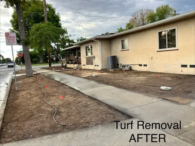 Customer photo of work by Garden Worx Inc., from E Ip's review