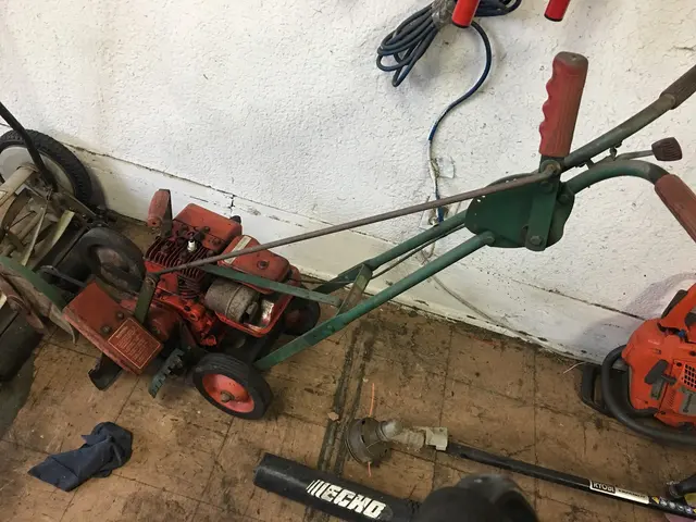 Correa Lawn Mower Services & Sales — photo from the business 8