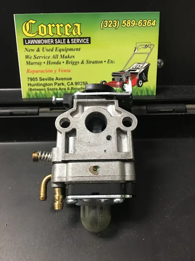 Correa Lawn Mower Services & Sales — photo from the business 4