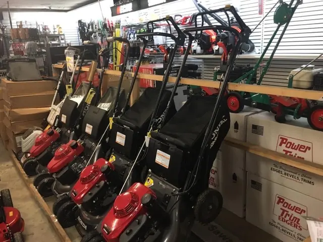 Lawn Mower Corner West Covina — customer photo 2