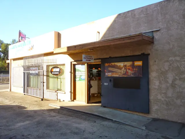 Lawn Mower Corner West Covina — photo from the business 8
