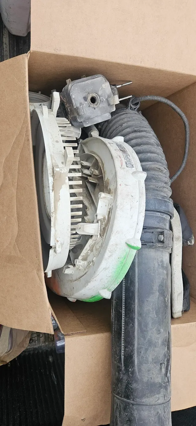 Customer photo of work by Lawn Mower Corner West Covina, from Gabriel Gamboa's review