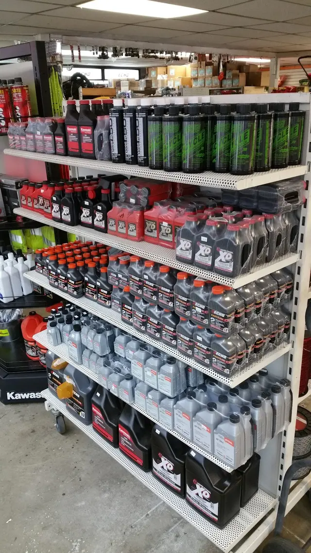 Lawn Mower Corner West Covina — photo from the business 10