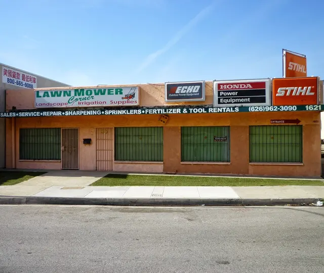 Lawn Mower Corner West Covina — photo from the business 1
