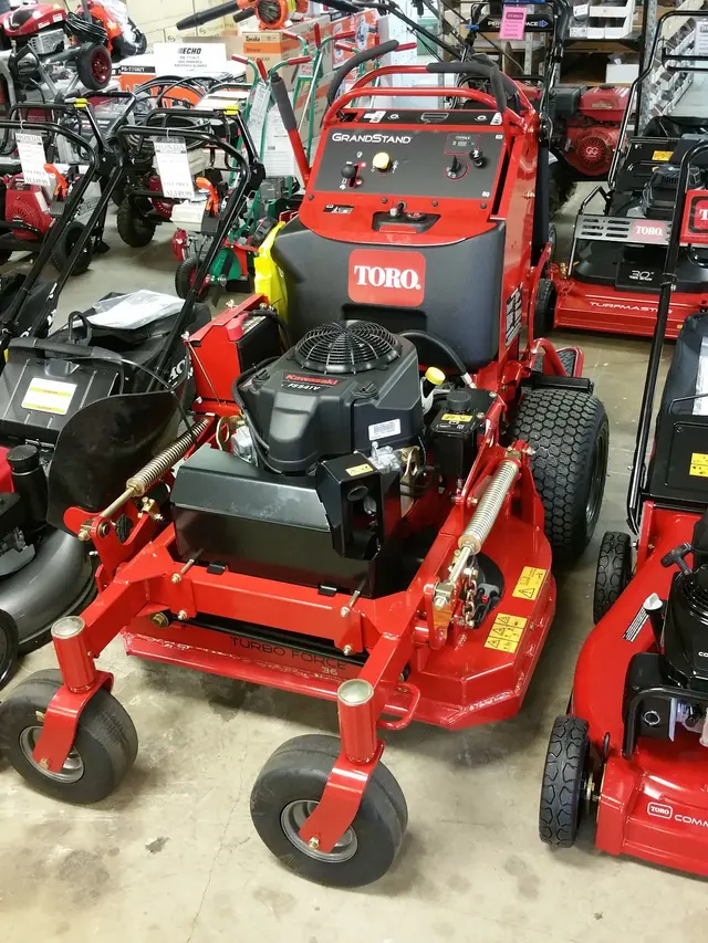 Lawn Mower Corner West Covina — photo from the business 12