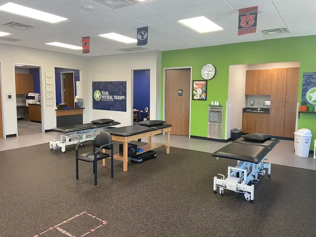 Texas Physical Therapy Specialists — customer photo 2
