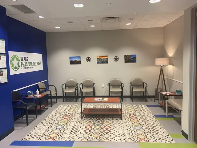 Texas Physical Therapy Specialists — customer photo 3