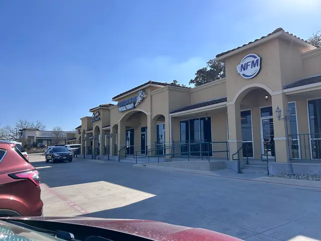 Foundation Physical Therapy — customer photo 6