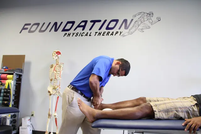 Foundation Physical Therapy — photo from the business 3