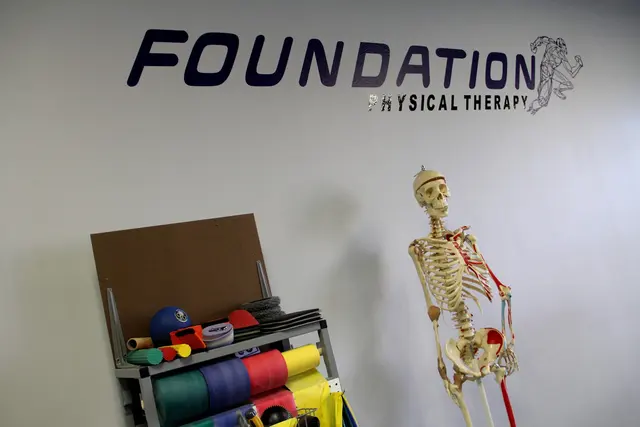 Foundation Physical Therapy — photo from the business 5