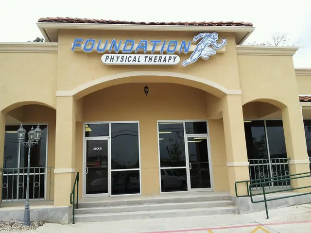 Foundation Physical Therapy — customer photo 1