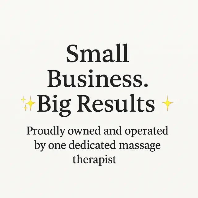 Fair Oaks Massage — photo from the business 1