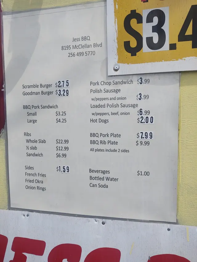 Jess Southern BBQ — customer photo 7