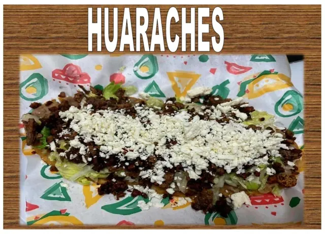El Huarache Loco — photo from the business 10