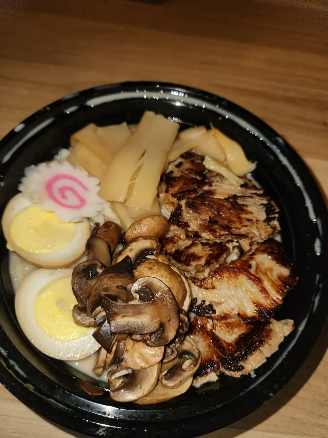 Customer photo of work by Send Noodz LLC, from Brian T's review