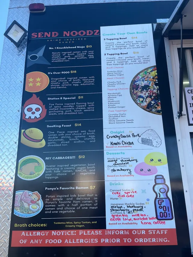 Send Noodz LLC — customer photo 11