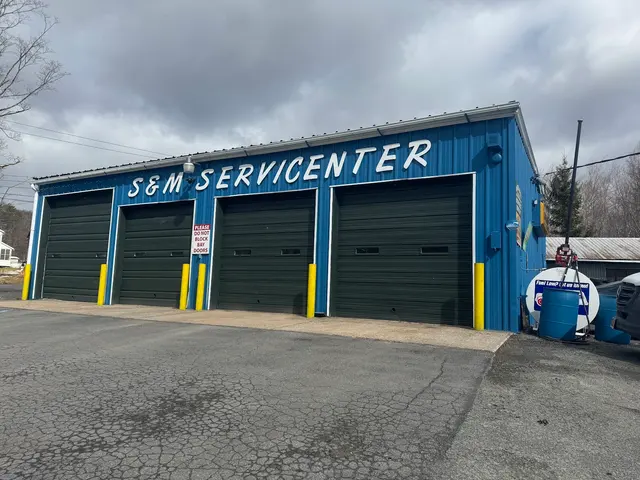 S&M Service Center — photo from the business 1
