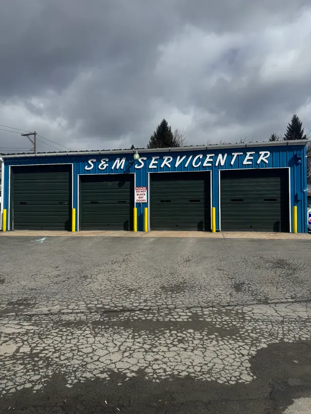 S&M Service Center — photo from the business 3