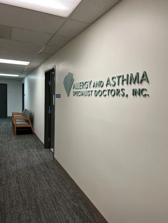 Allergy and Asthma Specialist Doctors, Inc. — photo from the business 3