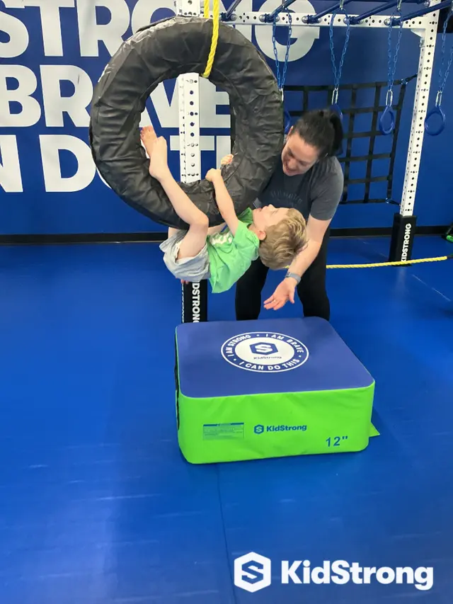 KidStrong West Nashville — customer photo 11