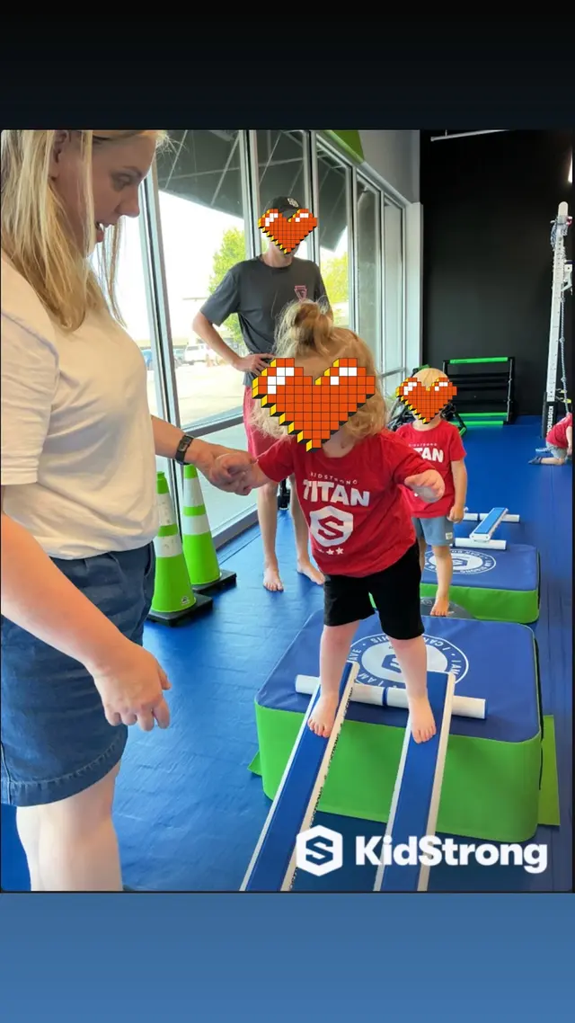 KidStrong West Nashville — customer photo 8
