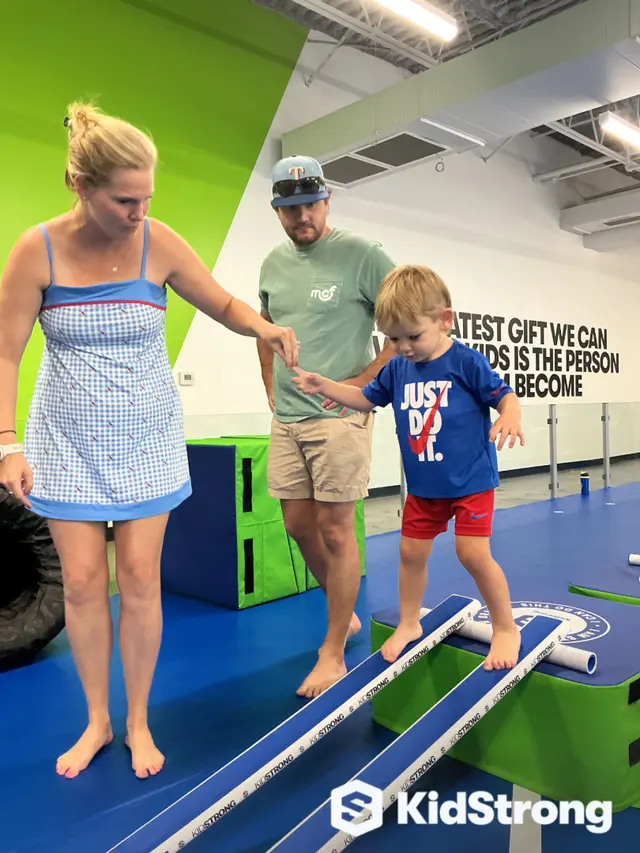 KidStrong West Nashville — customer photo 9