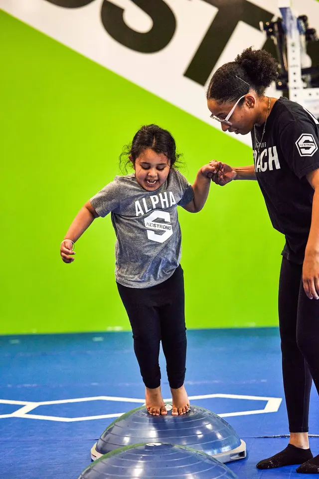 KidStrong West Nashville — photo from the business 6