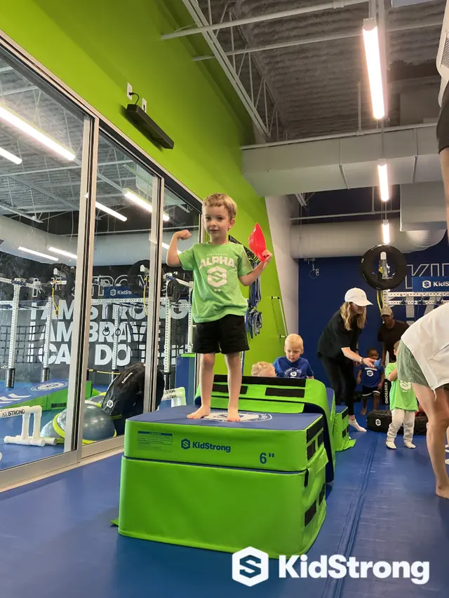 KidStrong West Nashville — customer photo 10