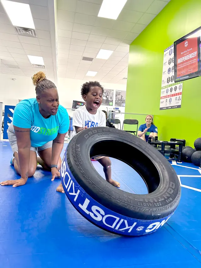 KidStrong West Nashville — photo from the business 1