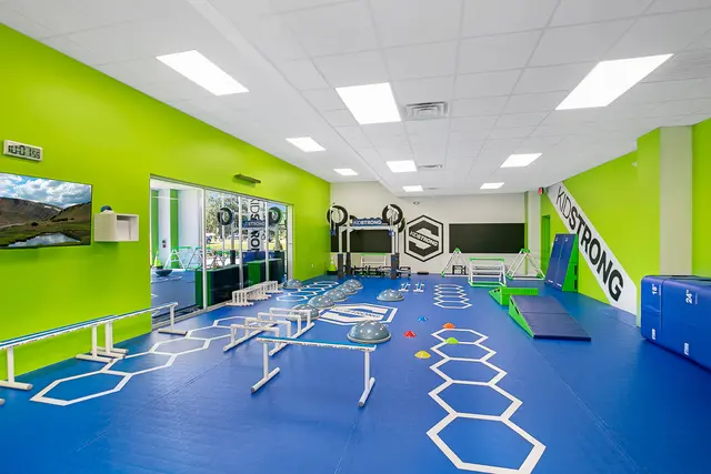 KidStrong West Nashville — photo from the business 2