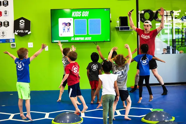 KidStrong West Nashville — photo from the business 7