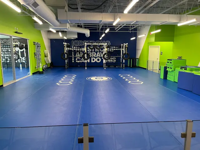 KidStrong West Nashville — photo from the business 4