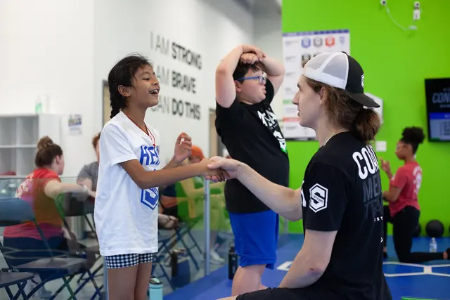 KidStrong West Nashville — photo from the business 5