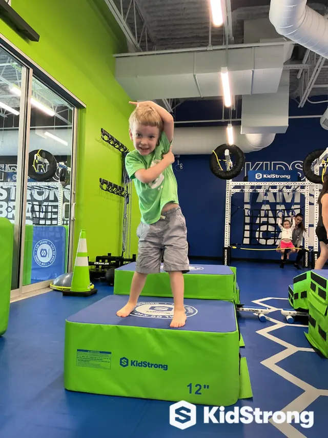 KidStrong West Nashville — customer photo 12