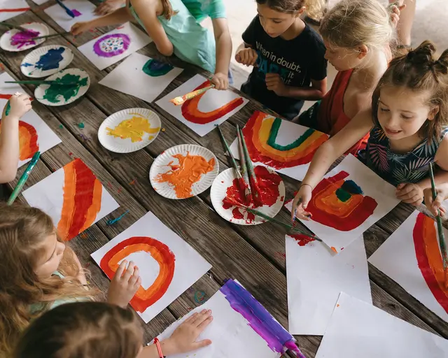 Camp Marymount — photo from the business 7