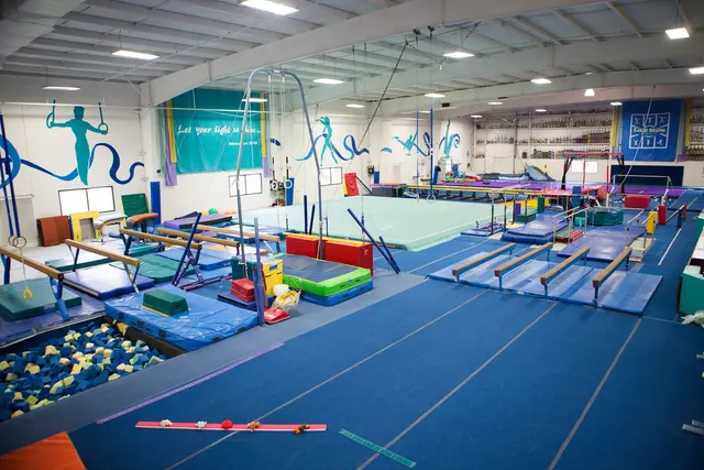 Let It Shine Gymnastics — photo from the business 1